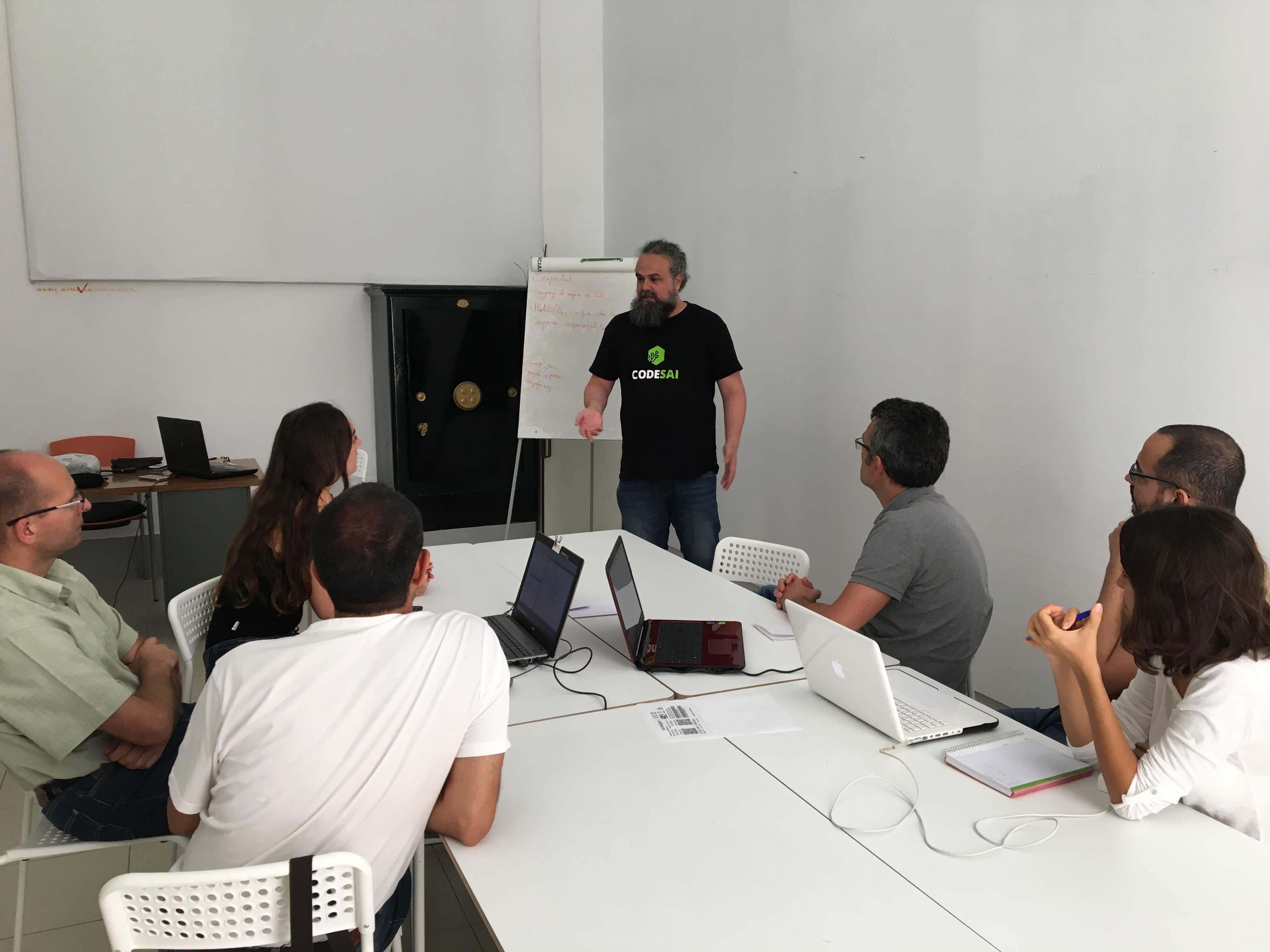 Curso Las Palmas de Gran Canaria 2018 a