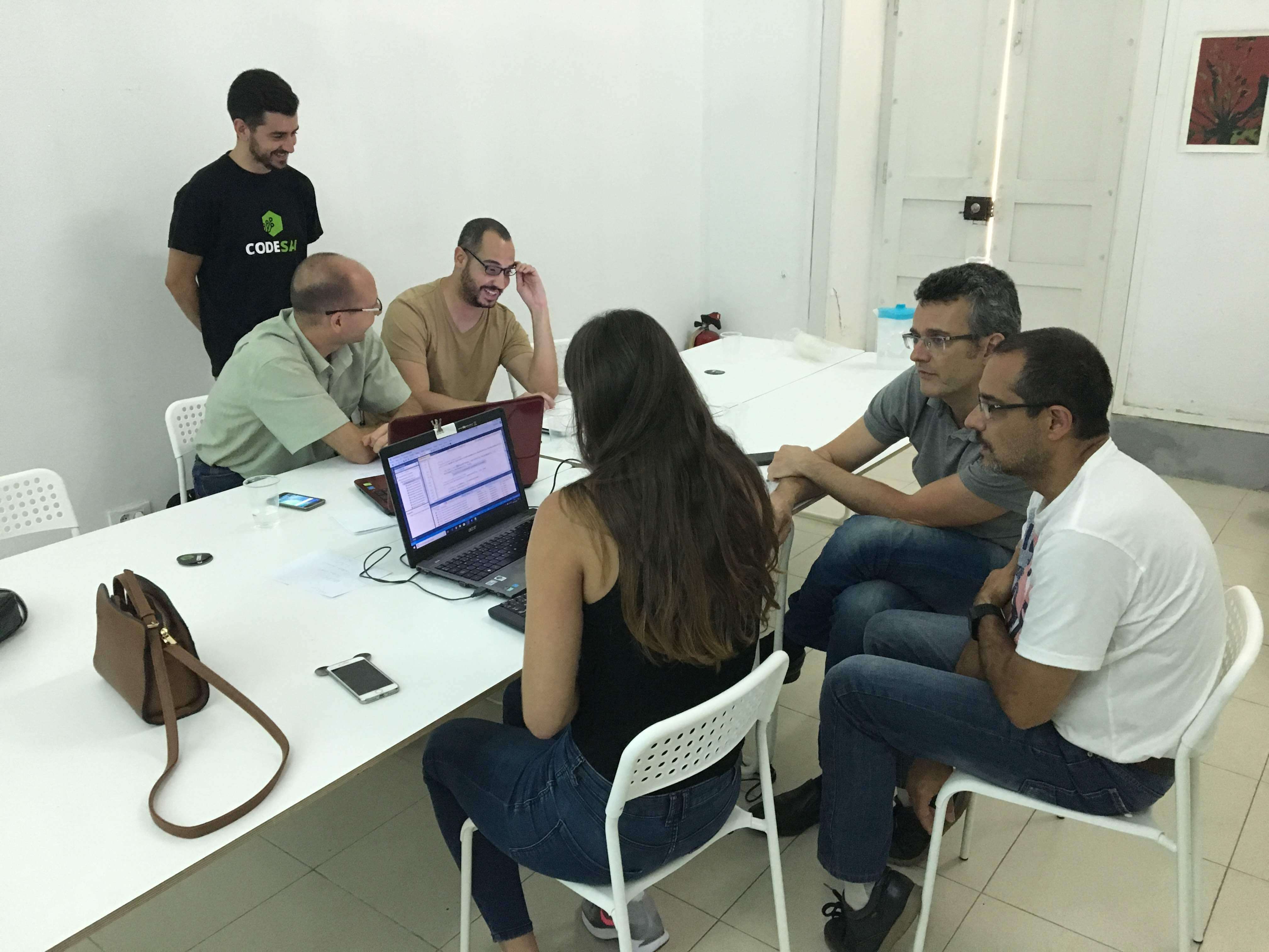 Curso Las Palmas de Gran Canaria 2018 b