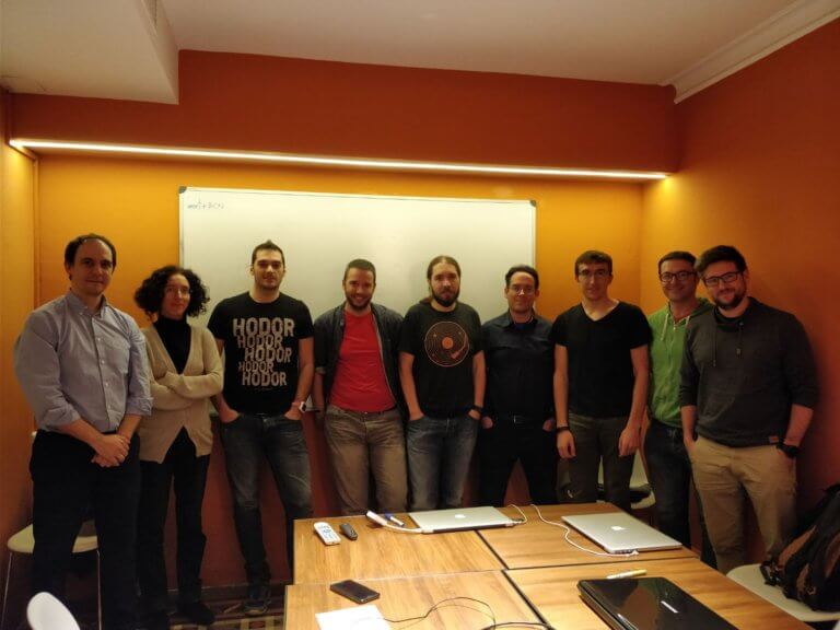 curso abierto de TDD deMayo 2017 en Barcelona