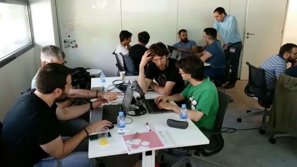 curso abierto de TDD deMayo 2017 en Barcelona
