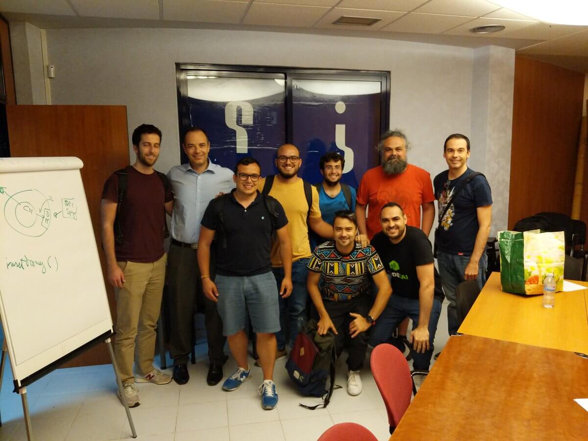 Curso Santa Cruz de Tenerife 2018 a