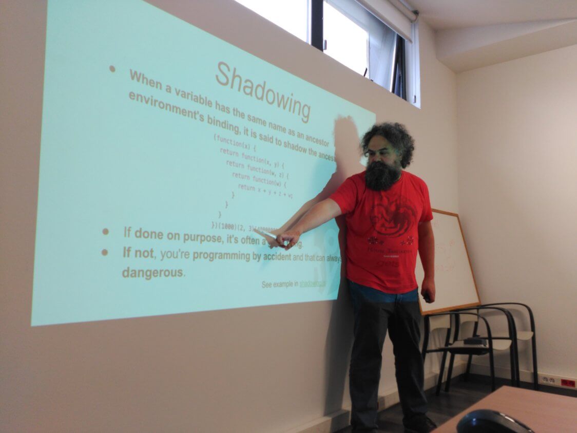 Manuel Rivero en Velneo